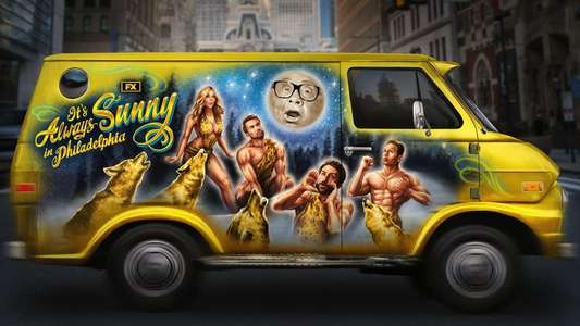 It's Always Sunny in Philadelphia - Backdrops