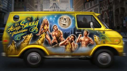 It's Always Sunny in Philadelphia - Backdrops