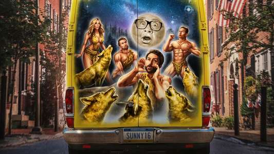 It's Always Sunny in Philadelphia - Backdrops