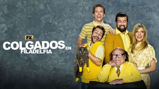 It's Always Sunny in Philadelphia - Backdrops