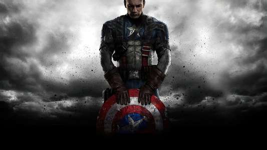Captain America: The First Avenger - Backdrops