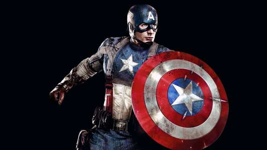 Captain America: The First Avenger - Backdrops
