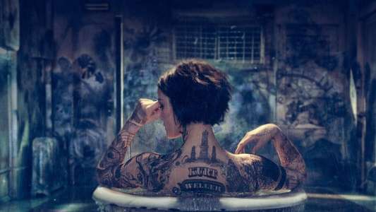 Blindspot - Backdrops