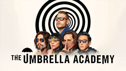 Umbrella Academy - Backdrops