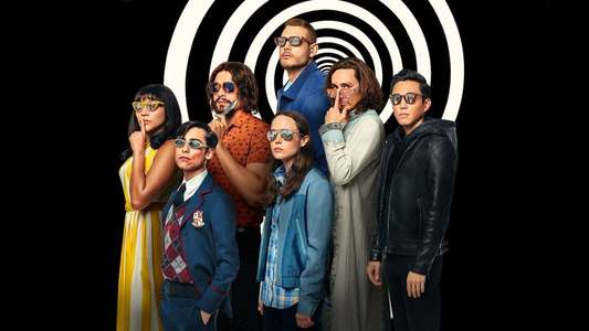 Umbrella Academy - Backdrops