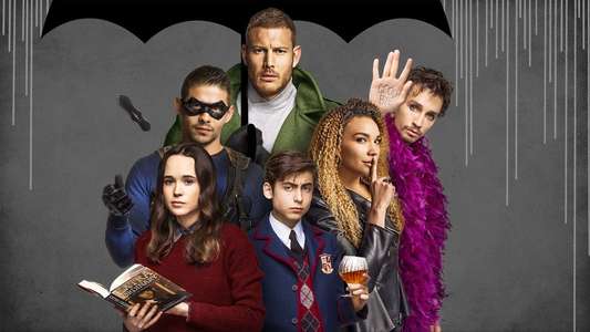 Umbrella Academy - Backdrops
