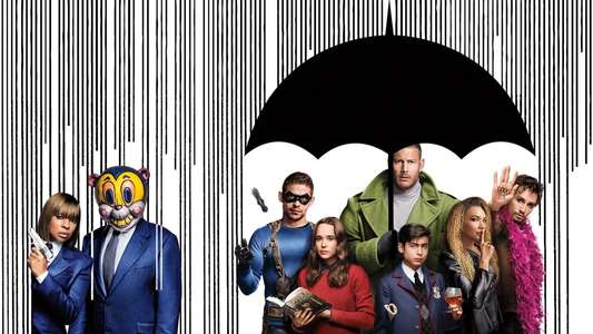 Umbrella Academy - Backdrops