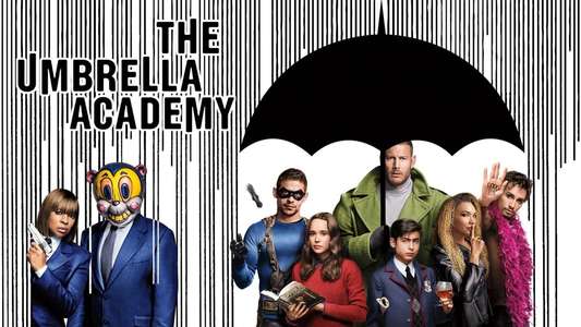 Umbrella Academy - Backdrops