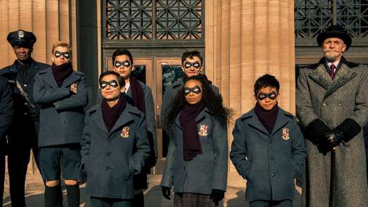 Umbrella Academy - Backdrops