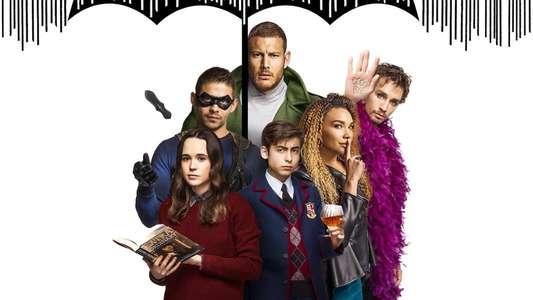Umbrella Academy - Backdrops