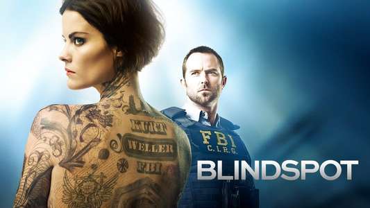 Blindspot - Backdrops