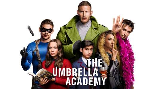 Umbrella Academy - Backdrops