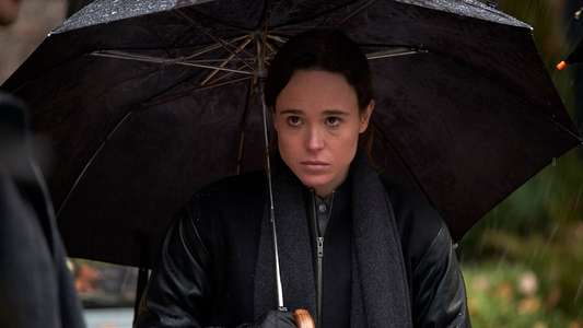 Umbrella Academy - Backdrops