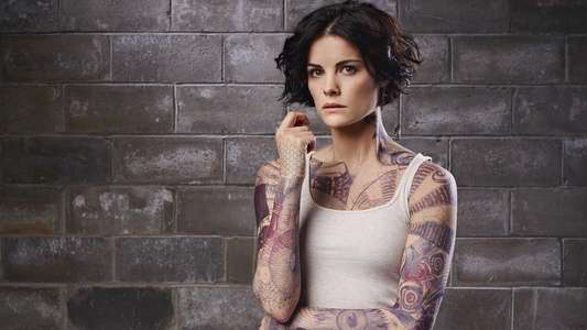 Blindspot - Backdrops