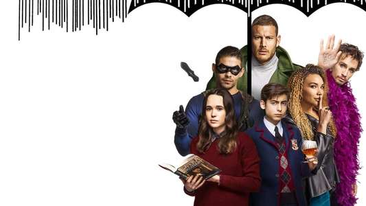 Umbrella Academy - Backdrops
