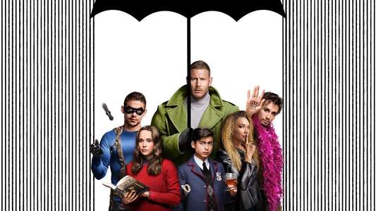 Umbrella Academy - Backdrops