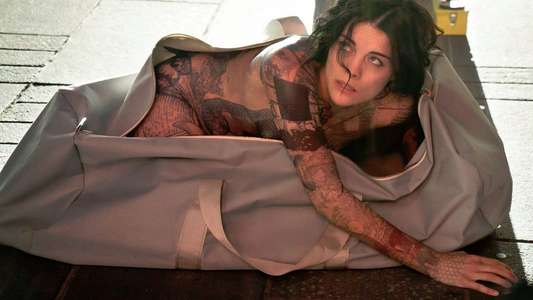 Blindspot - Backdrops