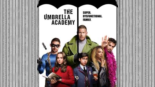 Umbrella Academy - Backdrops