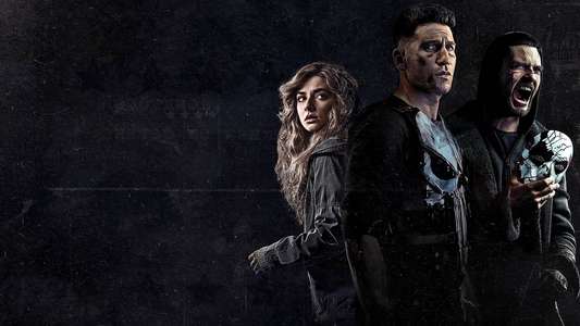 Marvel's The Punisher - Backdrops