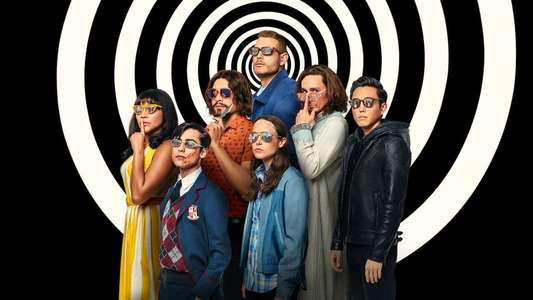 Umbrella Academy - Backdrops