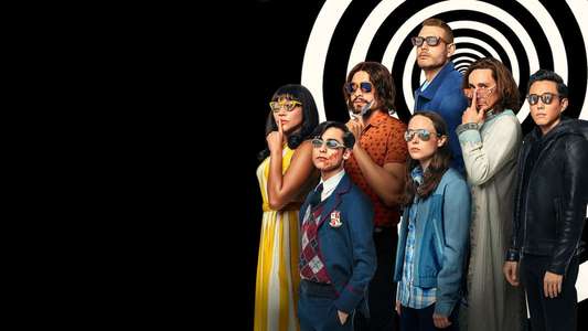 Umbrella Academy - Backdrops