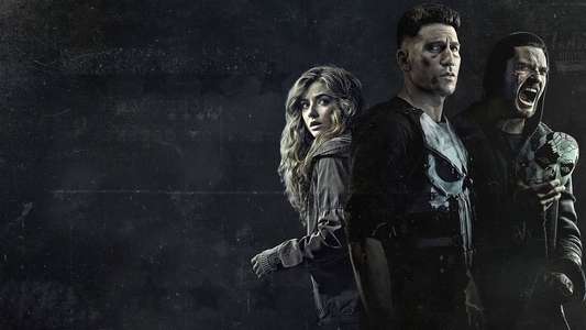 Marvel's The Punisher - Backdrops