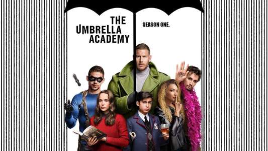 Umbrella Academy - Backdrops