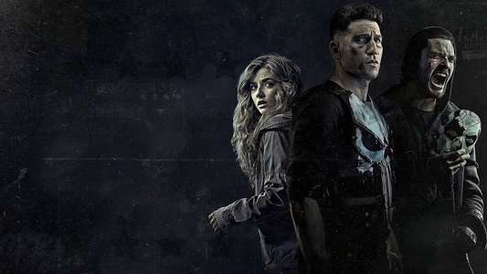 Marvel's The Punisher - Backdrops