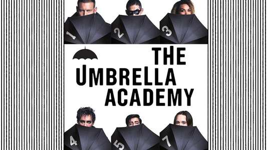 Umbrella Academy - Backdrops