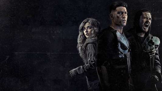 Marvel's The Punisher - Backdrops
