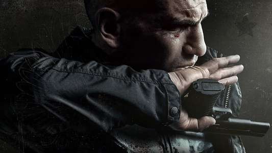 Marvel's The Punisher - Backdrops