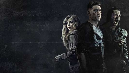 Marvel's The Punisher - Backdrops