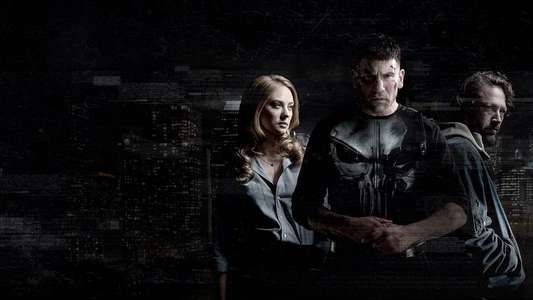 Marvel's The Punisher - Backdrops