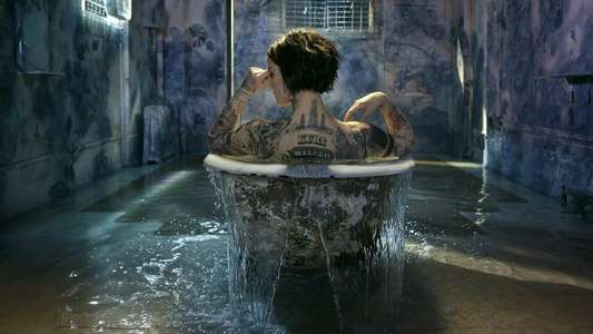 Blindspot - Backdrops