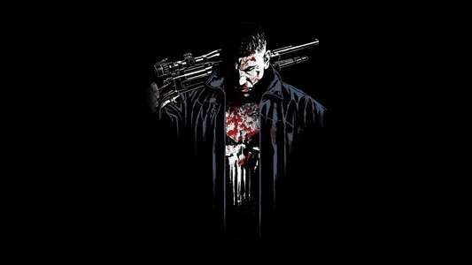 Marvel's The Punisher - Backdrops