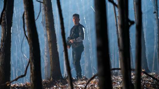 Marvel's The Punisher - Backdrops