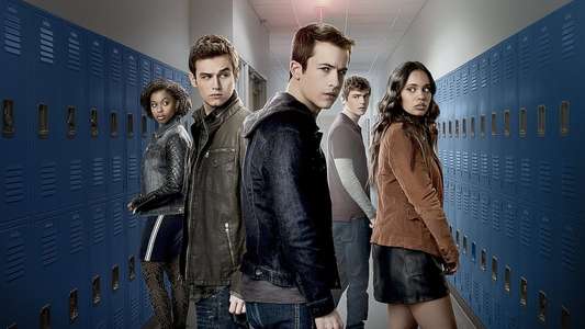 13 Reasons Why - Backdrops