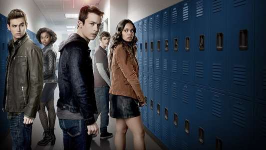 13 Reasons Why - Backdrops