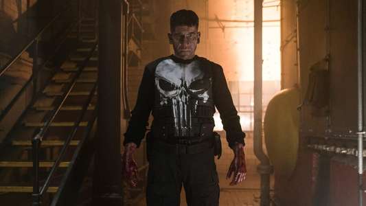 Marvel's The Punisher - Backdrops