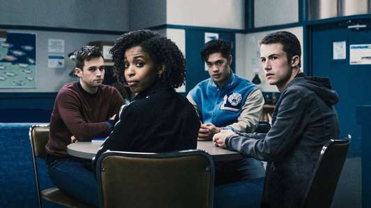 13 Reasons Why - Backdrops