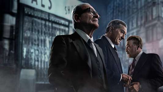 The Irishman - Backdrop