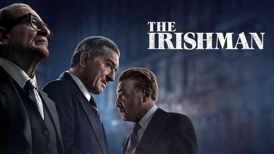 The Irishman - Backdrop