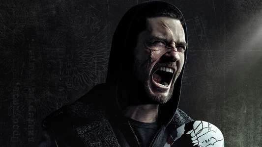 Marvel's The Punisher - Backdrops