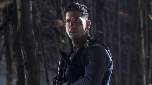 Marvel's The Punisher - Backdrops