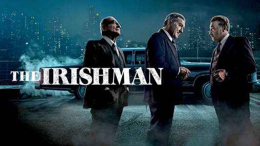 The Irishman - Backdrop