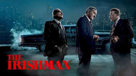 The Irishman - Backdrop