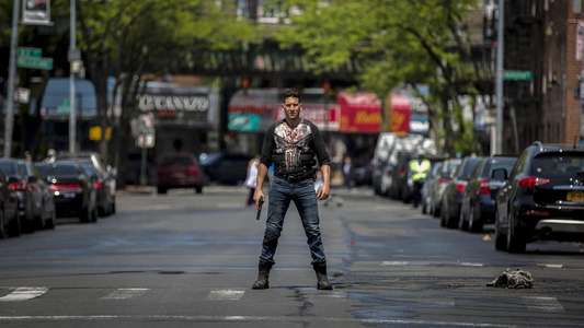 Marvel's The Punisher - Backdrops