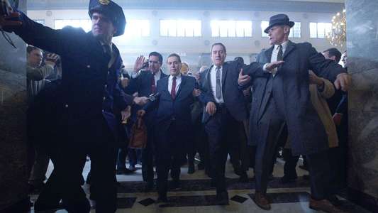 The Irishman - Backdrop