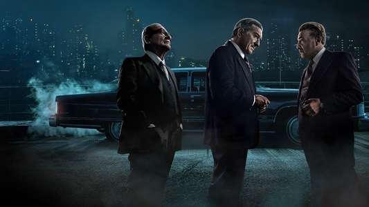 The Irishman - Backdrop