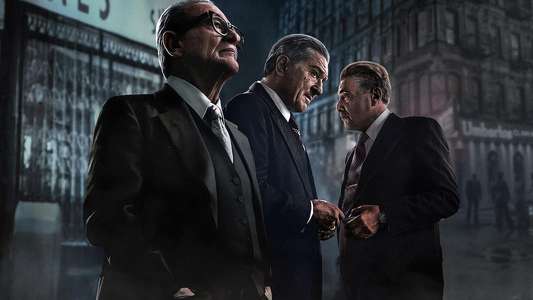 The Irishman - Backdrop